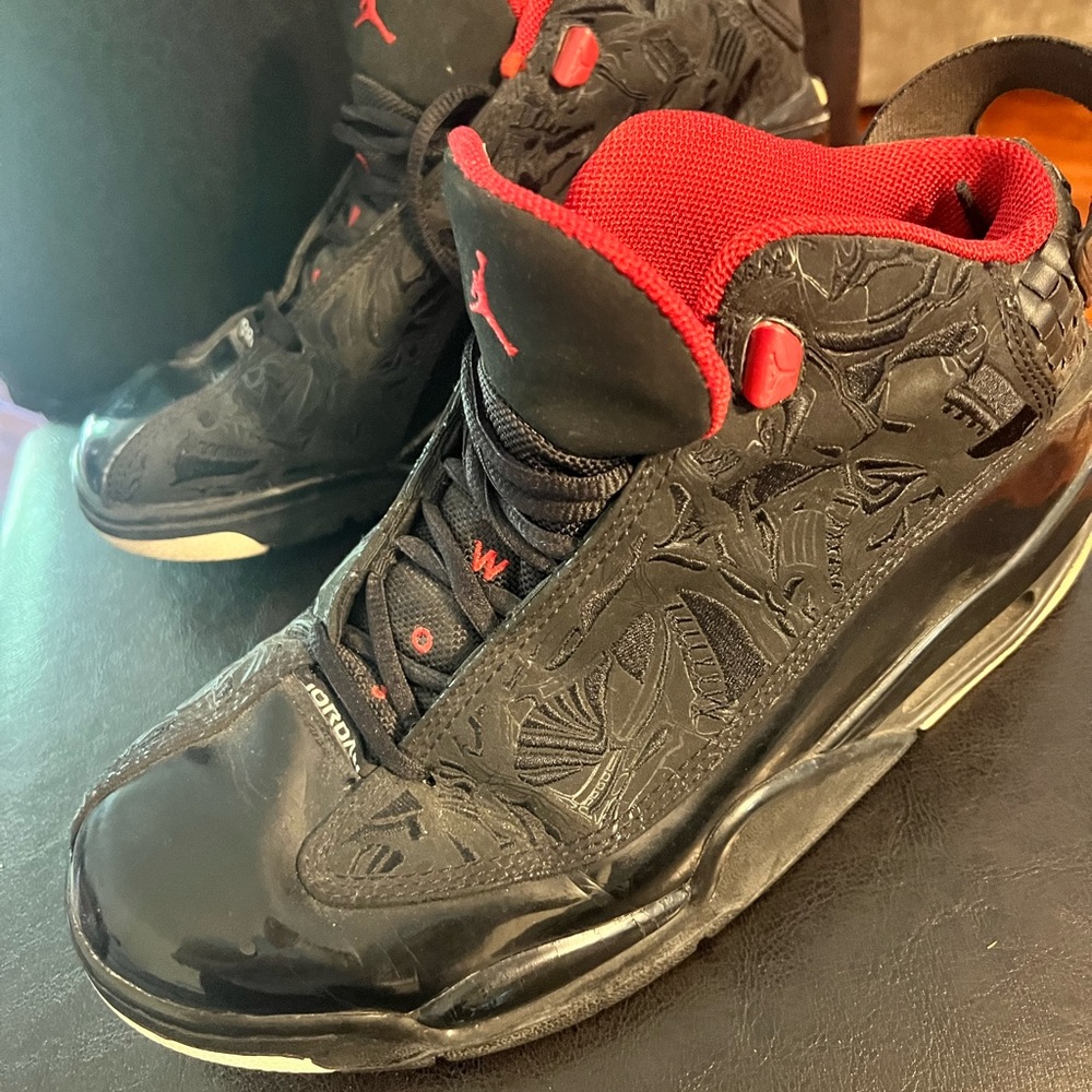 Jordan size 8 1/2 Men’s